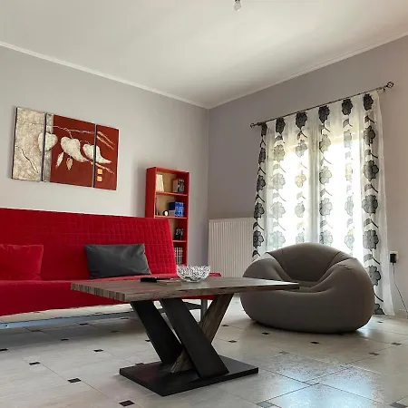 Holiday home Whole House Evia Stropones