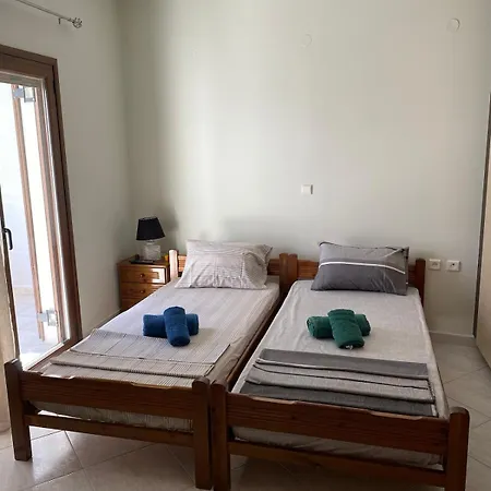 Whole House Evia Prázdninový dům