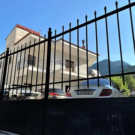 Whole House Evia Prázdninový dům