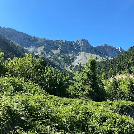 Prázdninový dům Whole House Evia